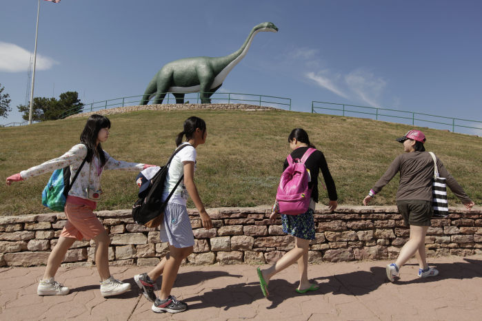 Dinosaur Park